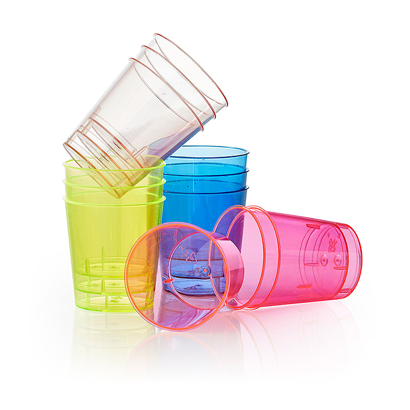 12 UV Shotglas til Fest – Fantastisk Tilbud!