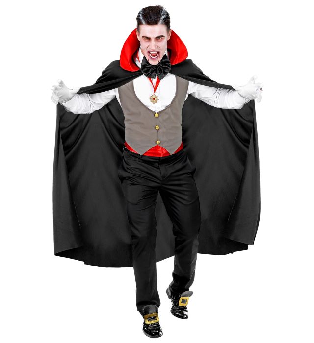 Vampyr Kostume - Delene til dit skræmmende look