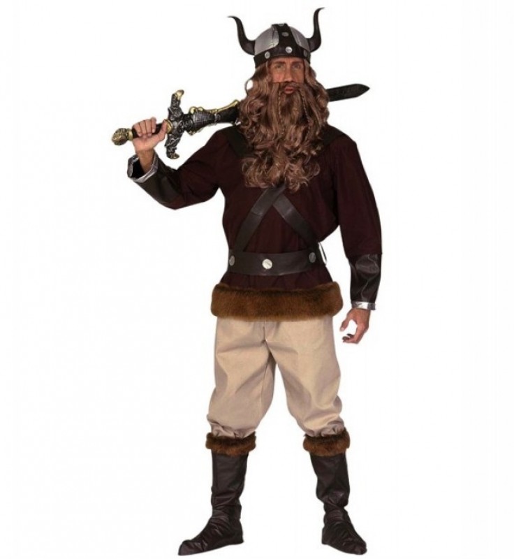 Viking Kostume til Mænd – Bliv en Ægte Viking!