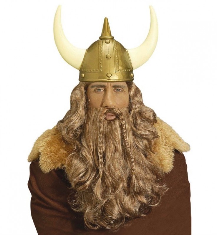 Viking Paryk og Skæg til Festlige Anledninger