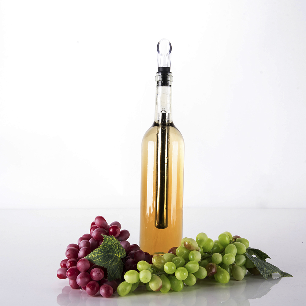 Vin Køler Stick - Perfekt til at holde vinen kold!