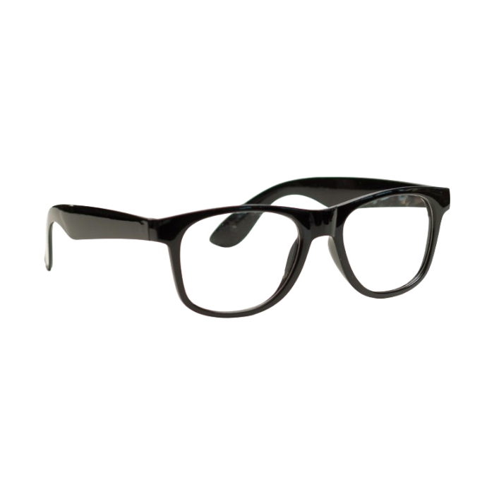 Wayfarer Briller Uden Styrke Unisex