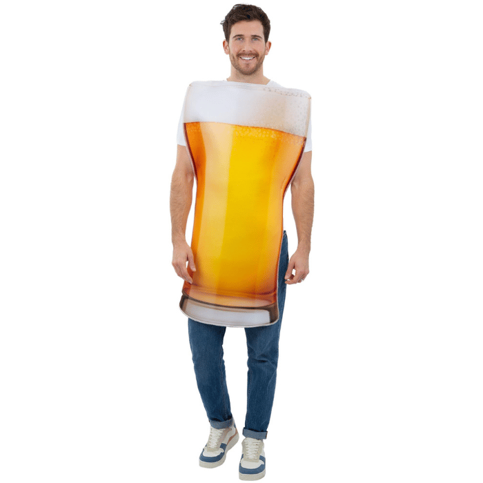 Glas Kostume Unisex