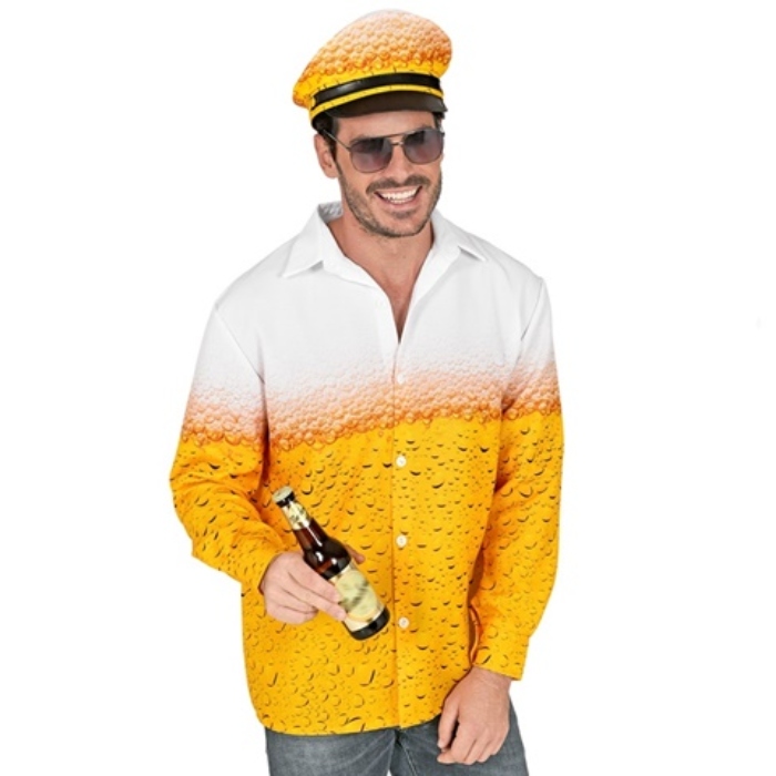 Øl Kostume og Hat til Oktoberfest - Bliv Festens Stjerne!