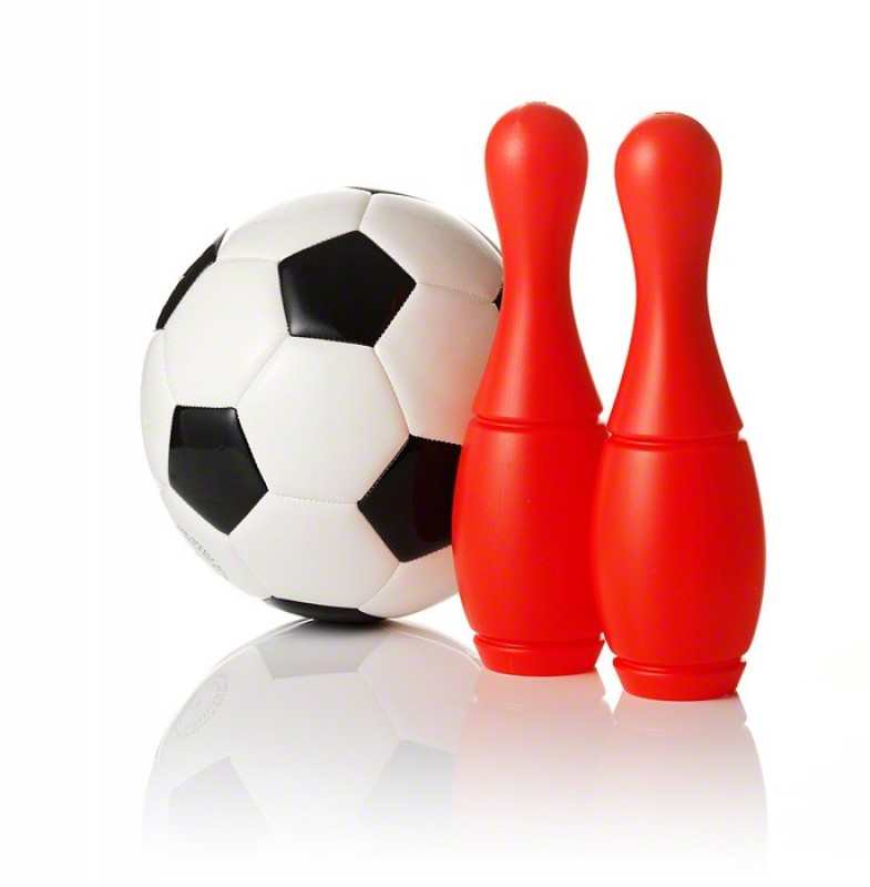 Ølbowling Sæt - Sjovt Spil til Festen!