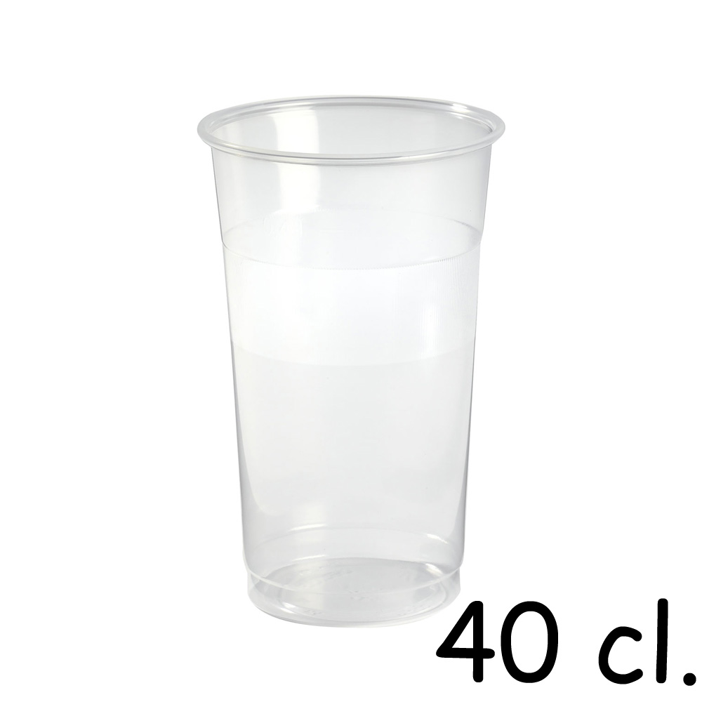 Ølglas 30 cl – 50 stk til fest og festivaler