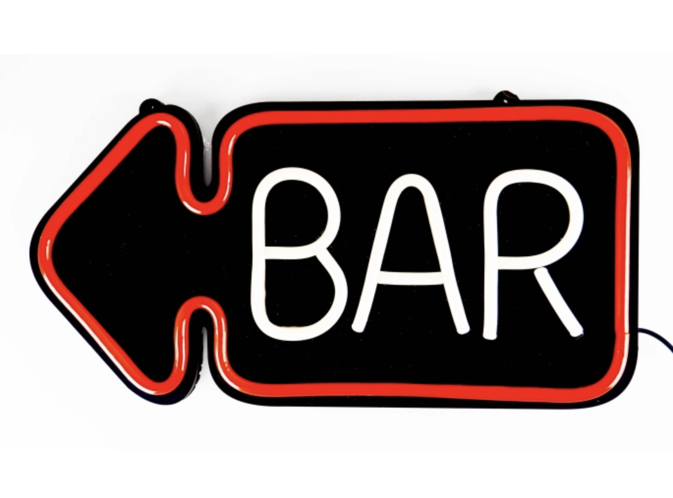 Bar Skilt Neon 50x24x2