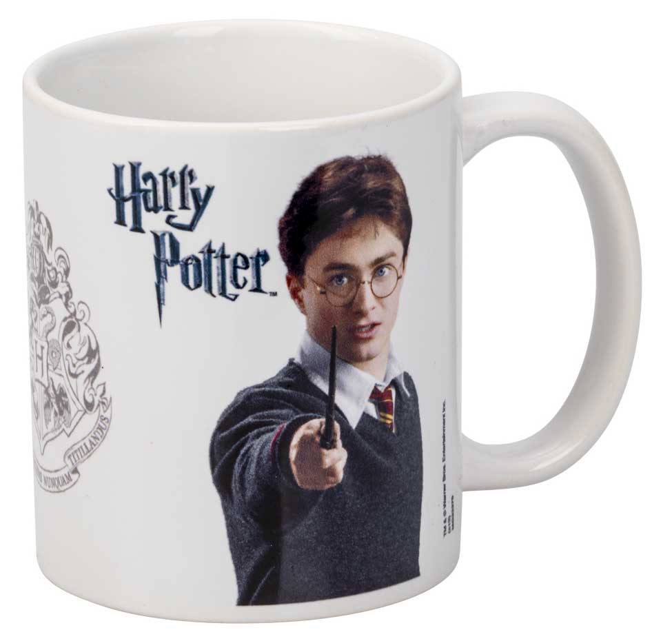 Harry Potter Keramikkrus – Magisk Festtilbehør!