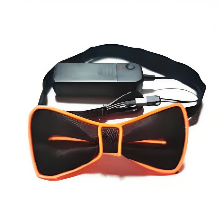Led Butterfly Orange