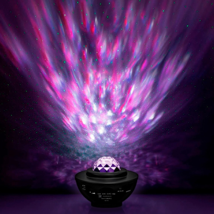Led Lampe Galaxy Stjernehimmel 16 5x11