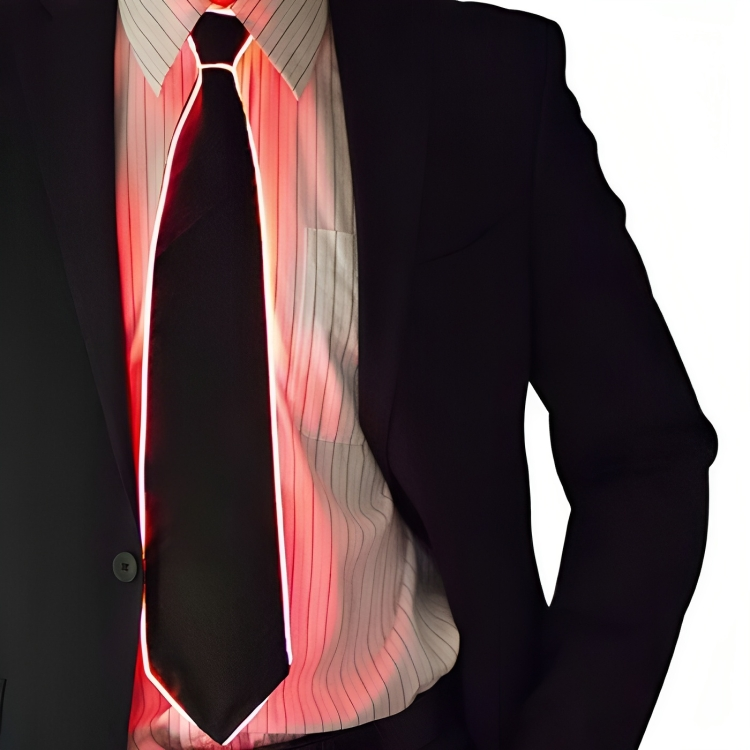Led Slips Rød