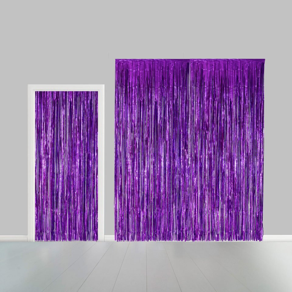 Lilla Glimmerforhæng 100   240