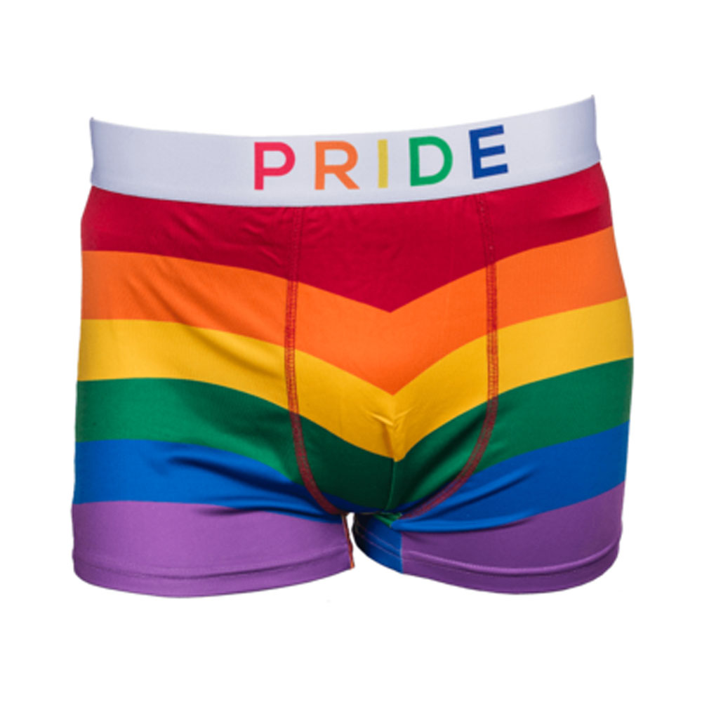 Pride Boxershorts - Fejr mangfoldighed med stil!