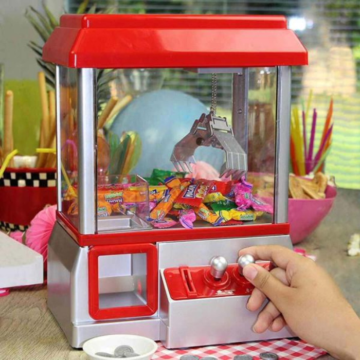 Slikautomat Candy Grabber 26x20x35