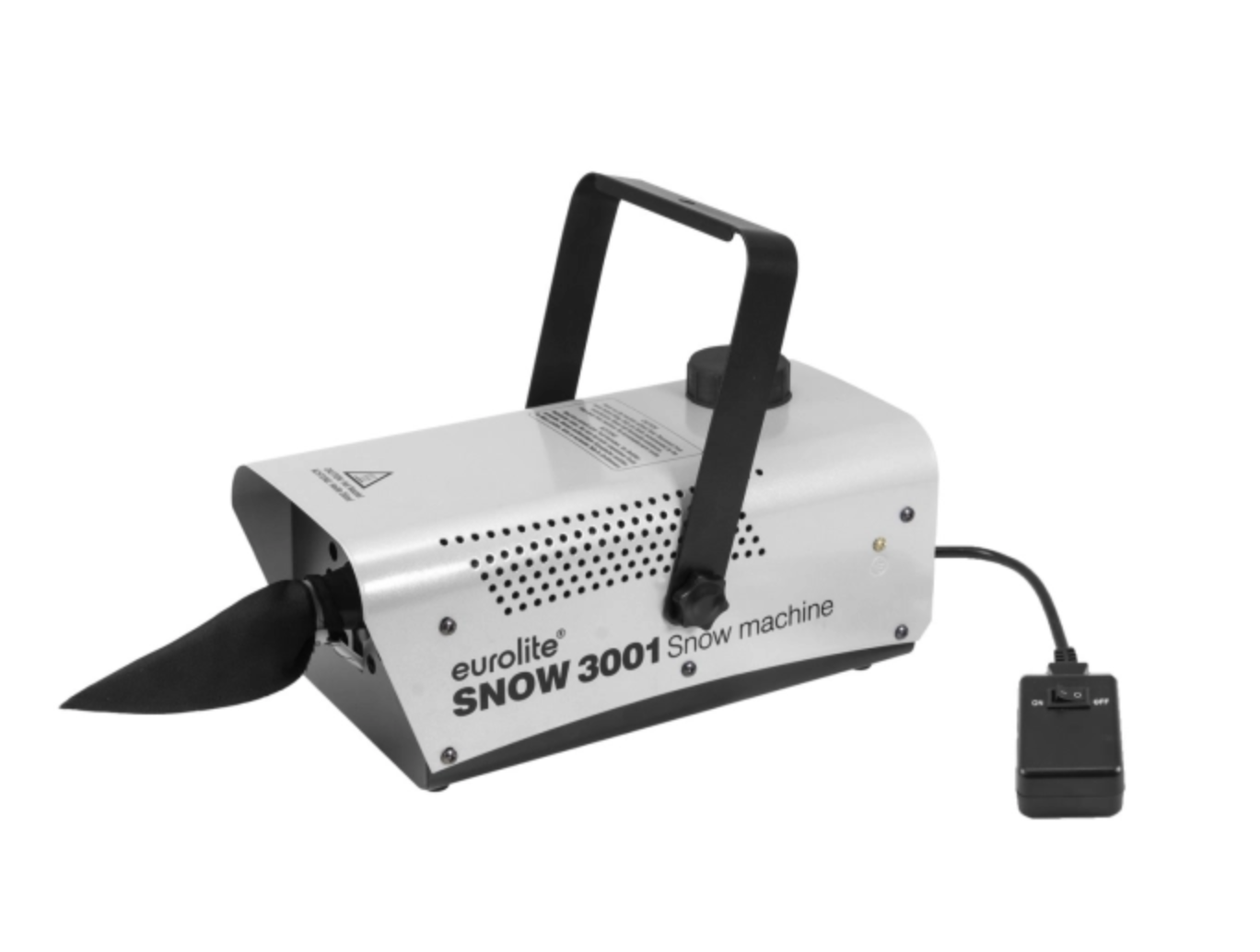 Snemaskine 800w Inkl Aktiveringsledning