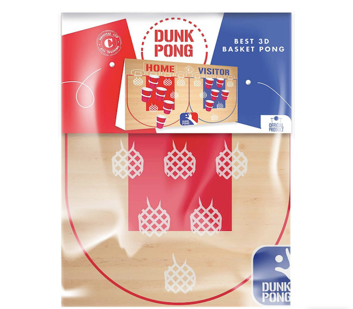 Dunk Beer Pong Basket   2x