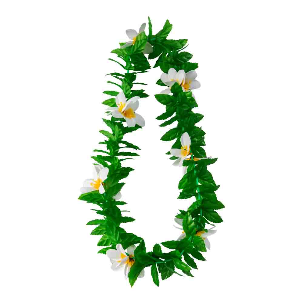 Hawaii Krans med Blomster – Uundgåeligt Festtilbehør