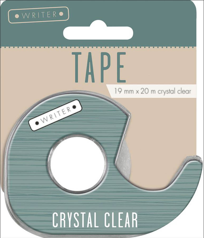 Klar Tape med Dispenser – Uundgåelig til Festlige Anledninger!