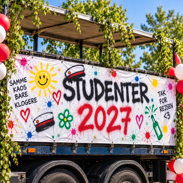 Student Banner 3x1   Studenterkørsel
